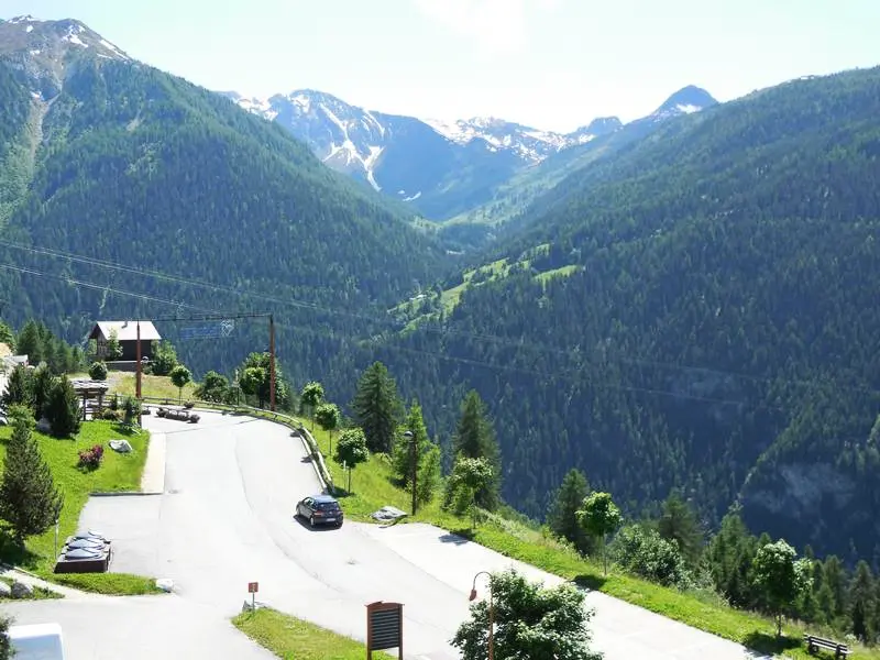 Résidence Praz De L'ours A