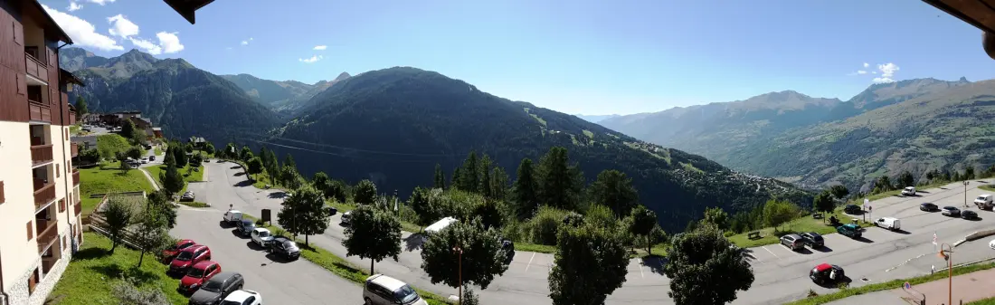 Résidence Praz De L'ours A