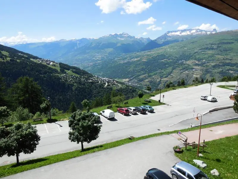 Résidence Praz De L'ours A