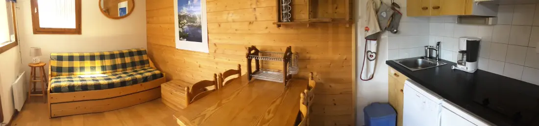 Résidence Praz De L'ours A