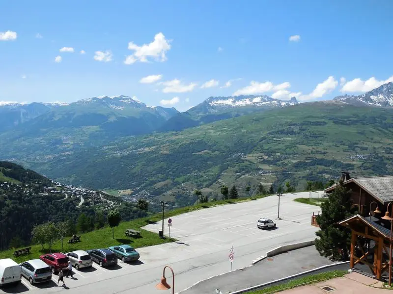 Résidence Praz De L'ours A