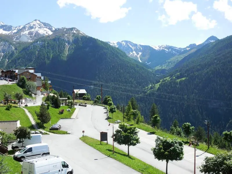 Résidence Praz De L'ours A