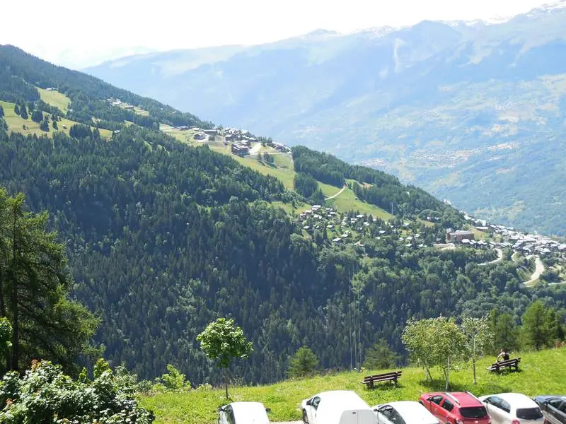 Résidence Praz De L'ours A