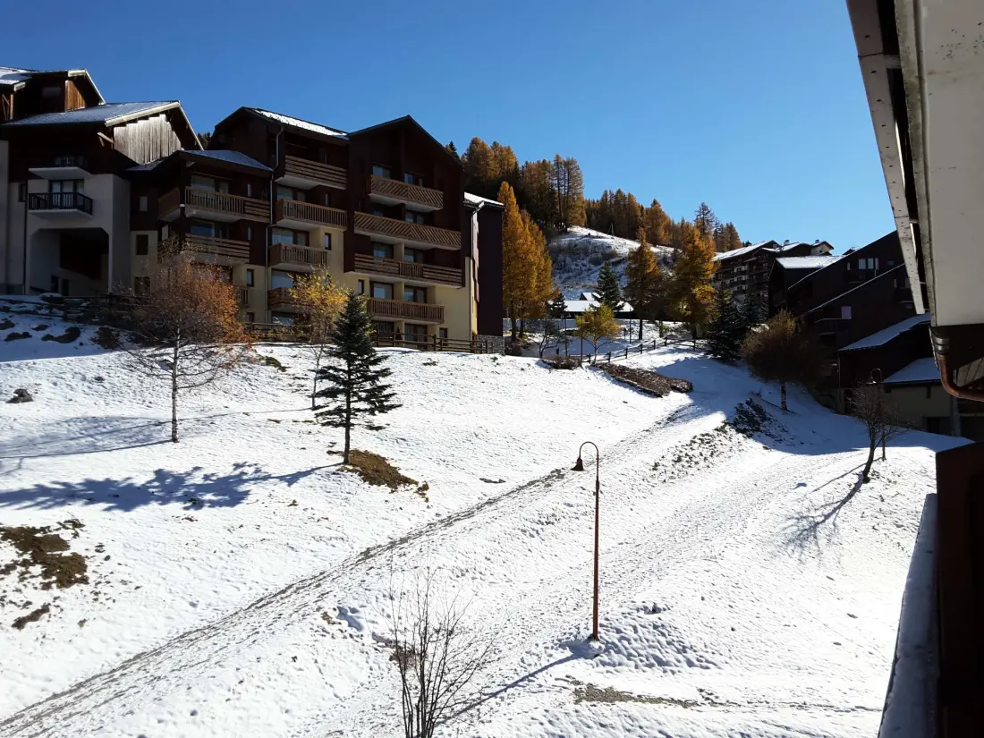 Résidence Praz De L'ours A