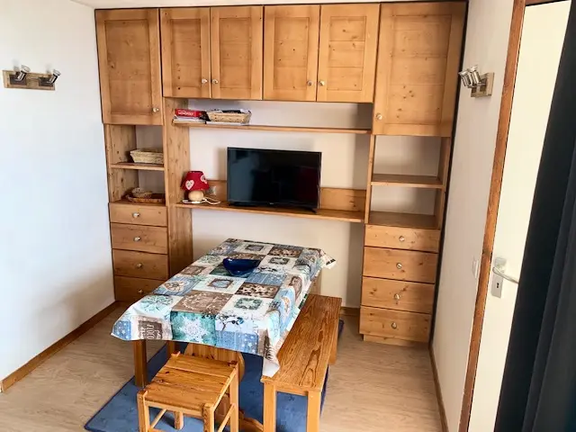 Résidence Praz De L'ours A