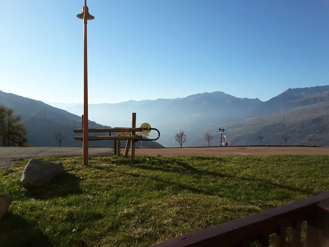 Résidence Praz De L'ours A