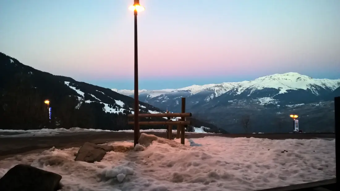 Résidence Praz De L'ours A