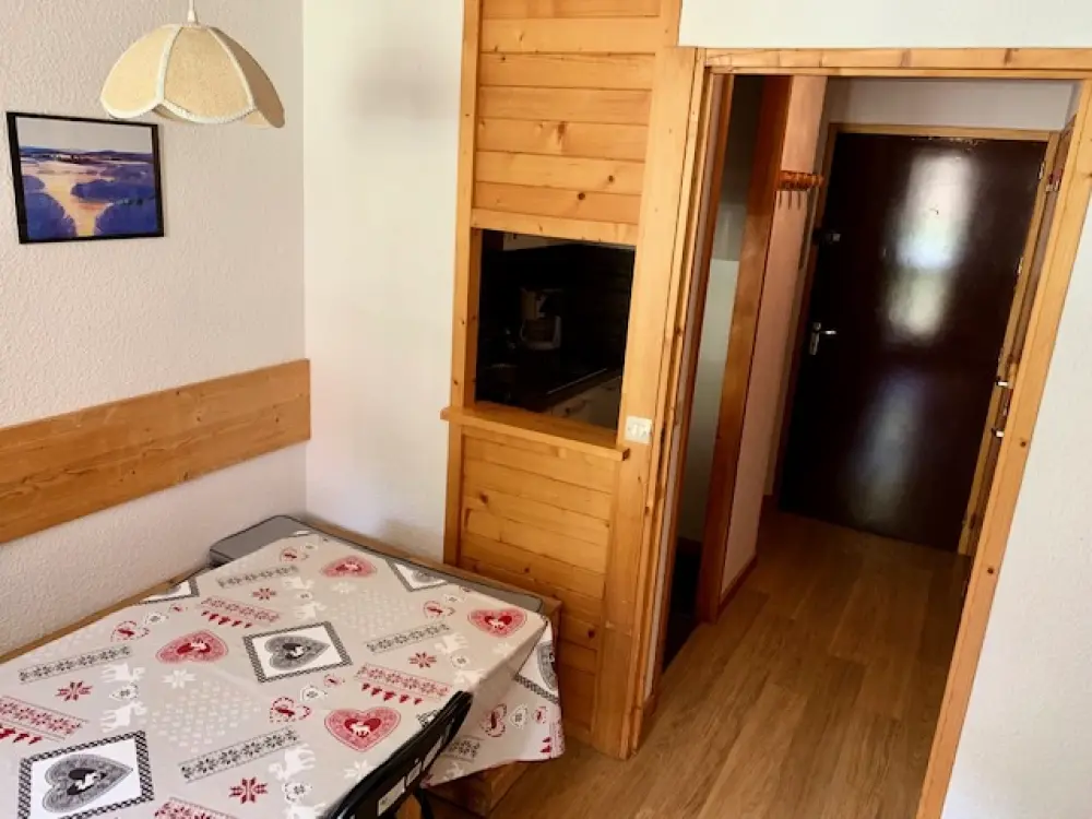 Résidence Praz De L'ours B