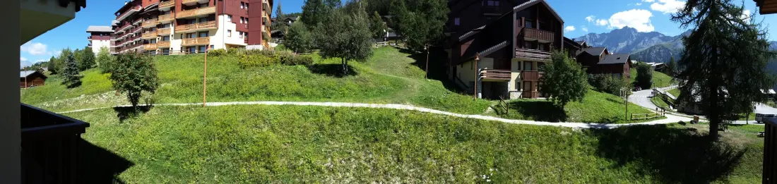 Résidence Praz De L'ours B