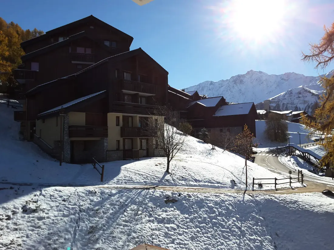 Résidence Praz De L'ours B