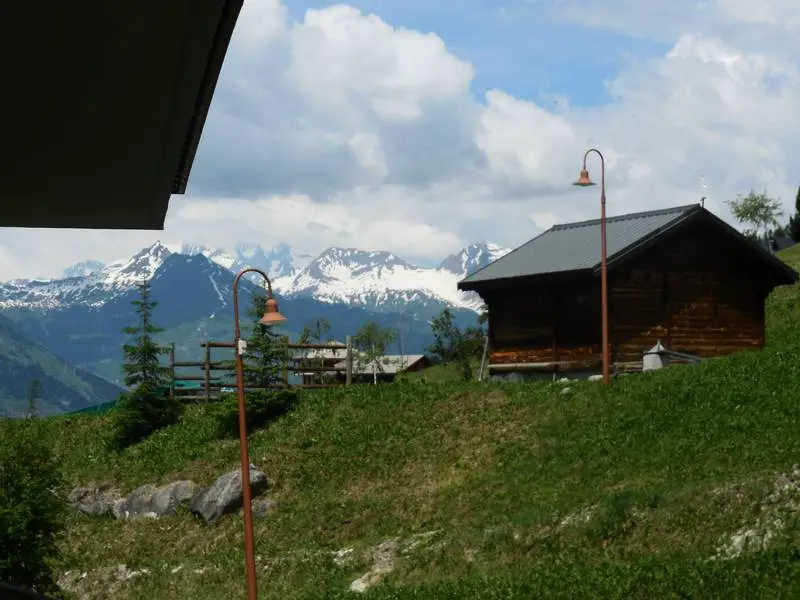 Résidence Praz De L'ours B