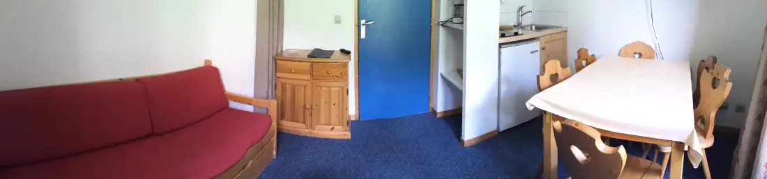 Résidence Praz De L'ours B