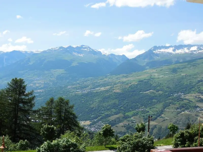 Résidence Praz De L'ours B