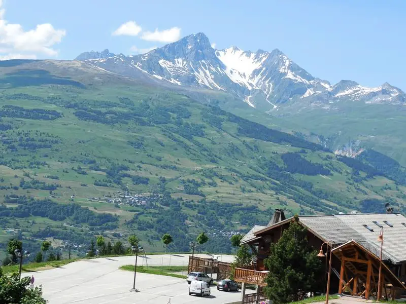 Résidence Praz De L'ours B
