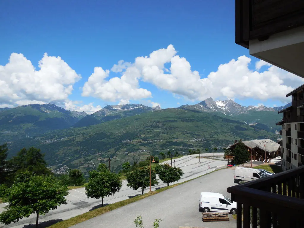 Résidence Praz De L'ours B