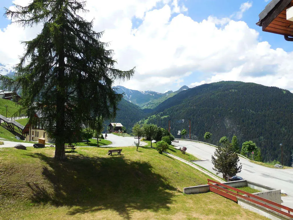 Résidence Praz De L'ours B