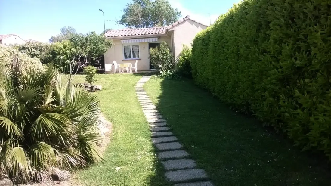 Gîte de France à Pennautier  1