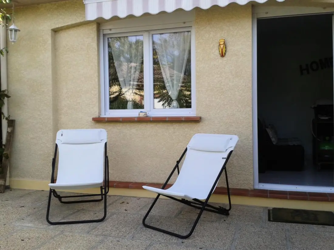 Gîte de France à Pennautier  1