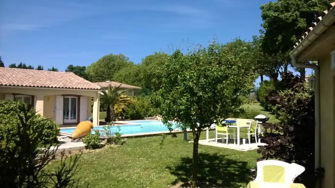 Gîte de France à Pennautier  1