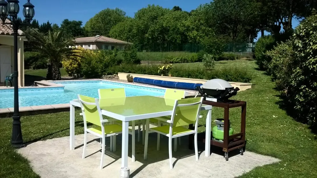 Gîte de France à Pennautier  1