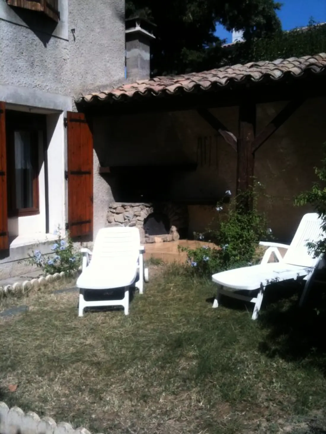 Gîte de France à Pepieux  1