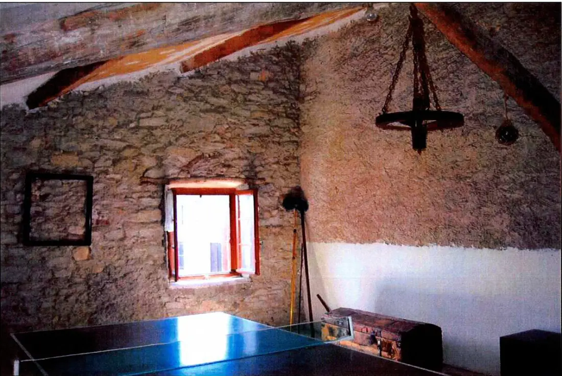 Gîte de France à Pepieux  1
