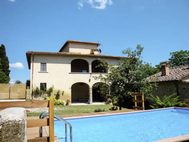 Maison de Vacances Pergine Valdarno