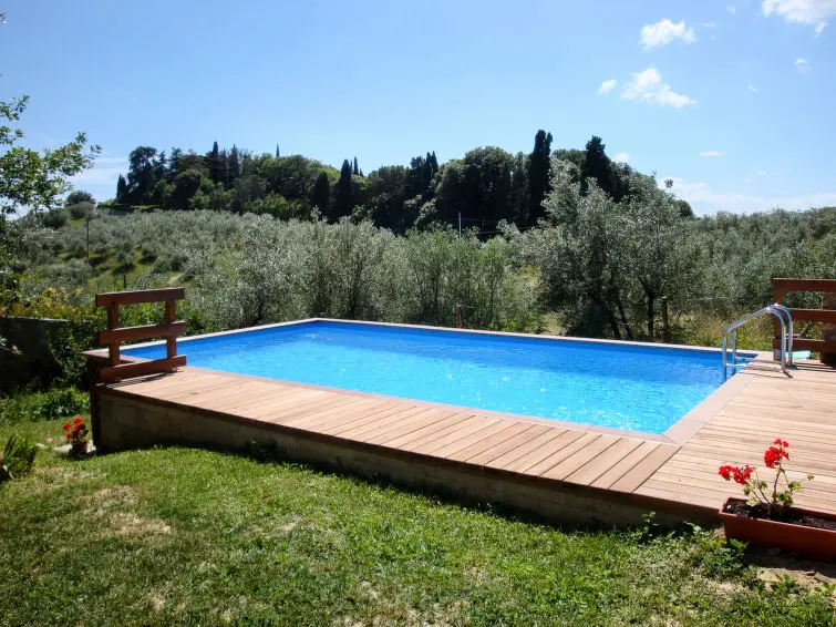 Maison de Vacances Pergine Valdarno