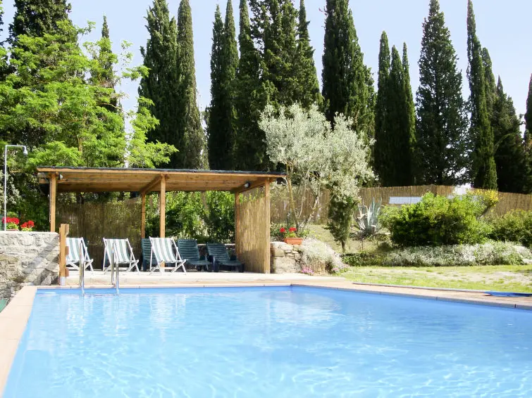 Maison de Vacances Pergine Valdarno