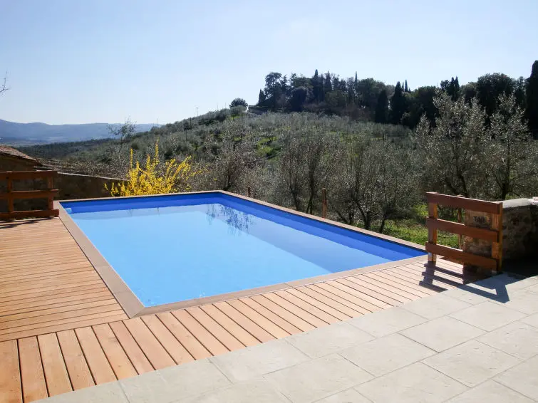 Maison de Vacances Pergine Valdarno