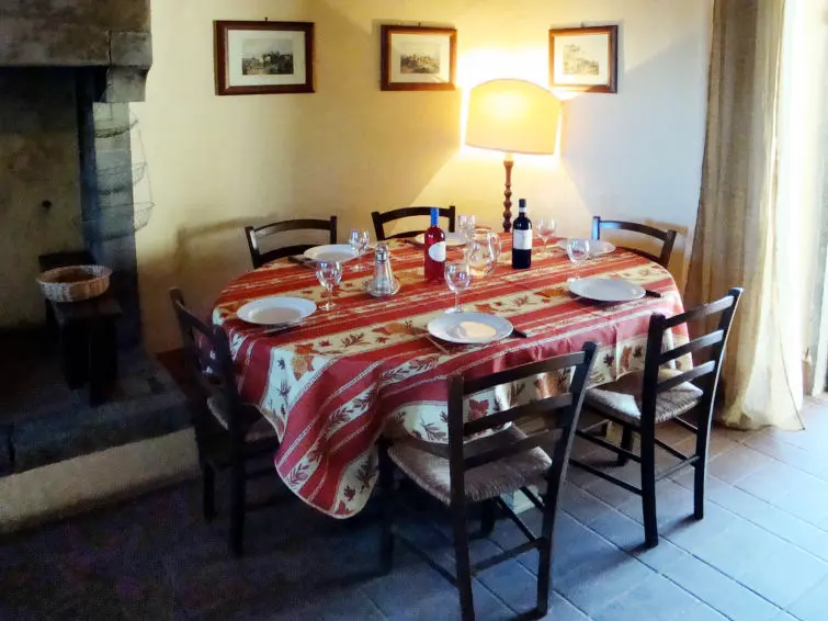 Maison de Vacances Pergine Valdarno