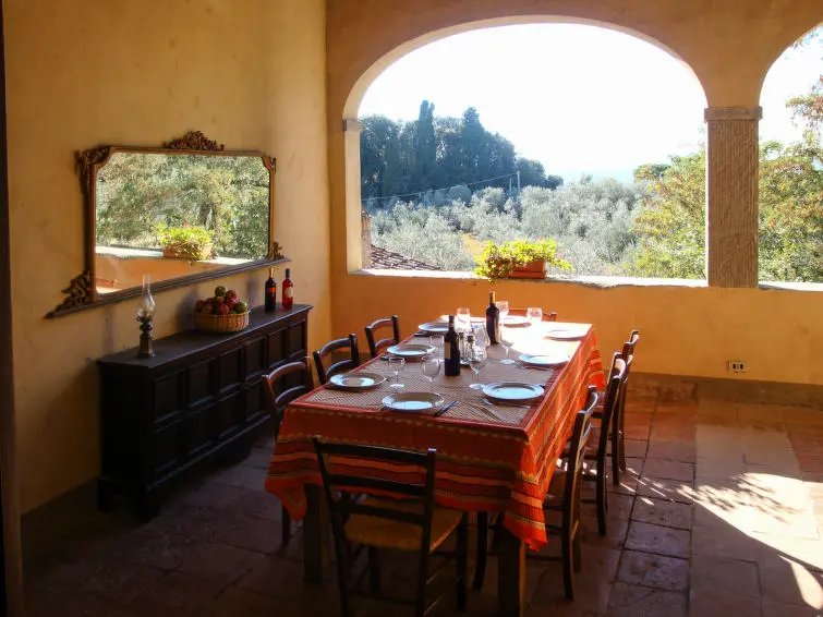 Maison de Vacances Pergine Valdarno