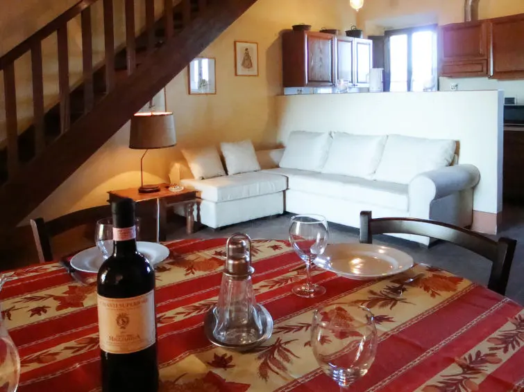 Maison de Vacances Pergine Valdarno
