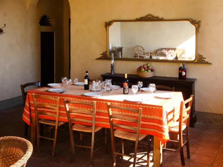 Maison de Vacances Pergine Valdarno