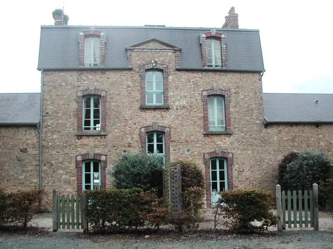 Gîte de France à Periers  1