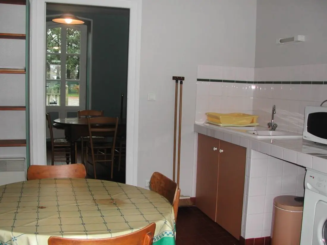 Gîte de France à Periers  1