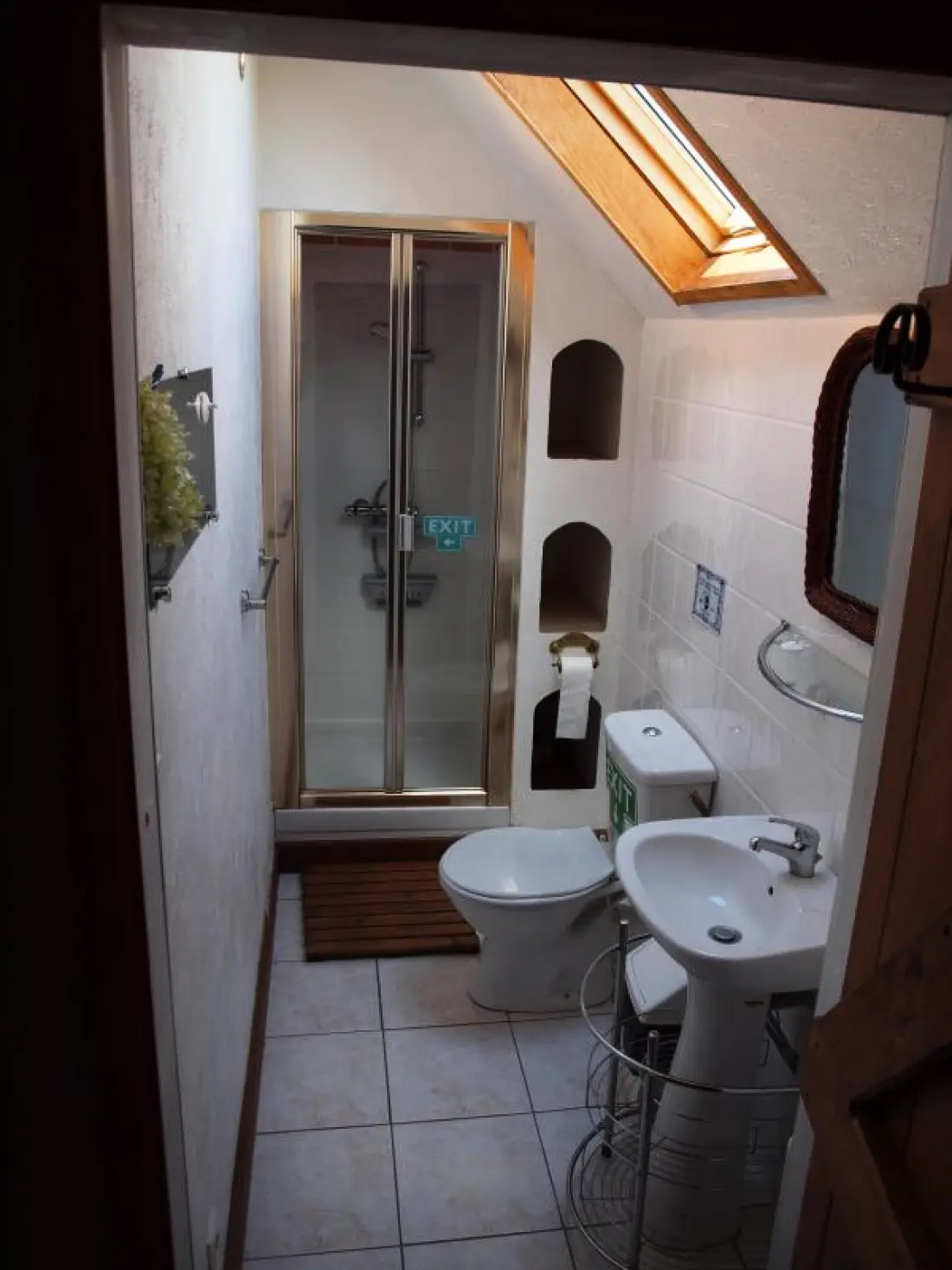 Gîte de France à Perriers En Beauficel  1