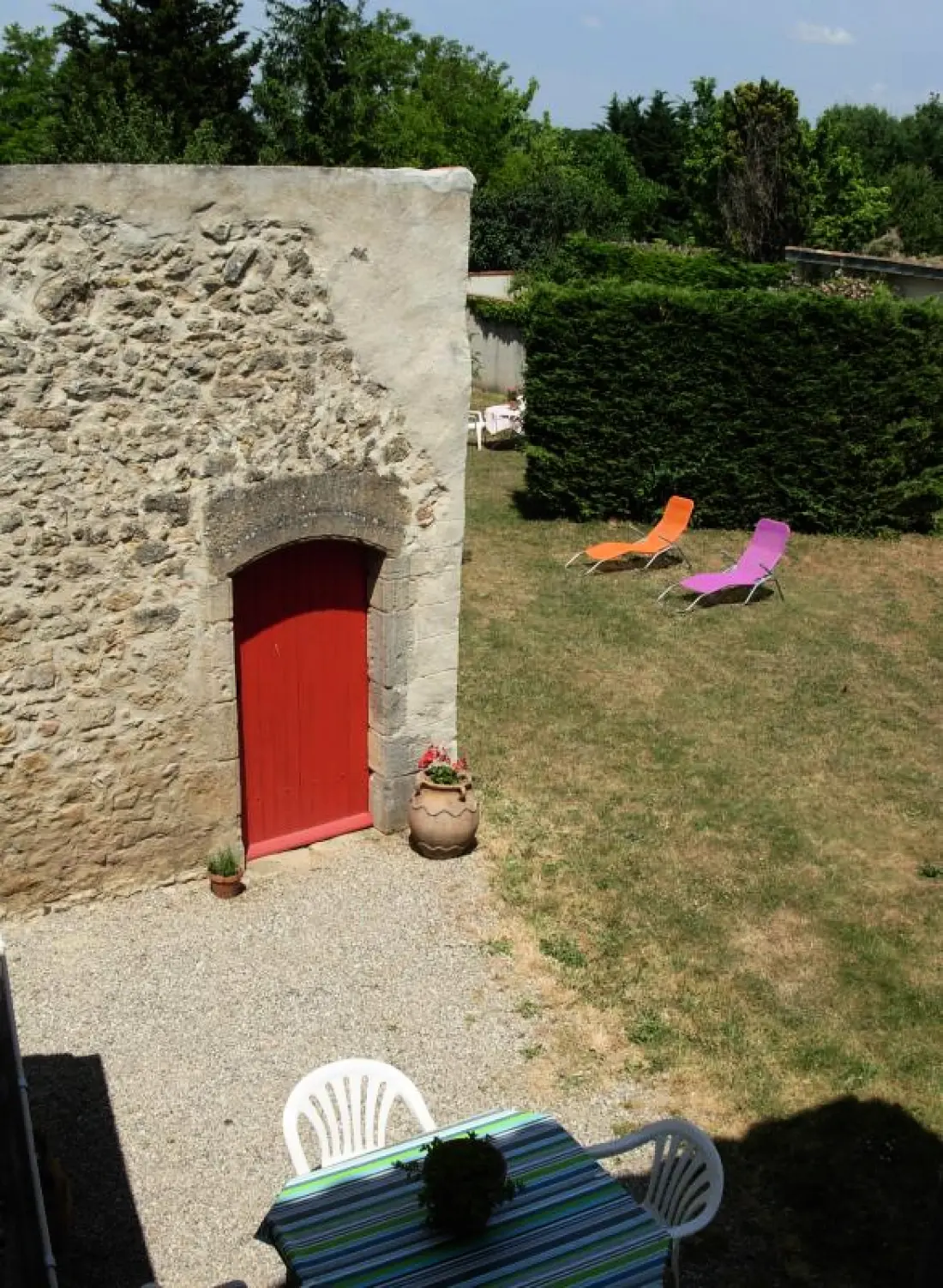 Gîte de France à Peyrefitte Sur L'hers  1
