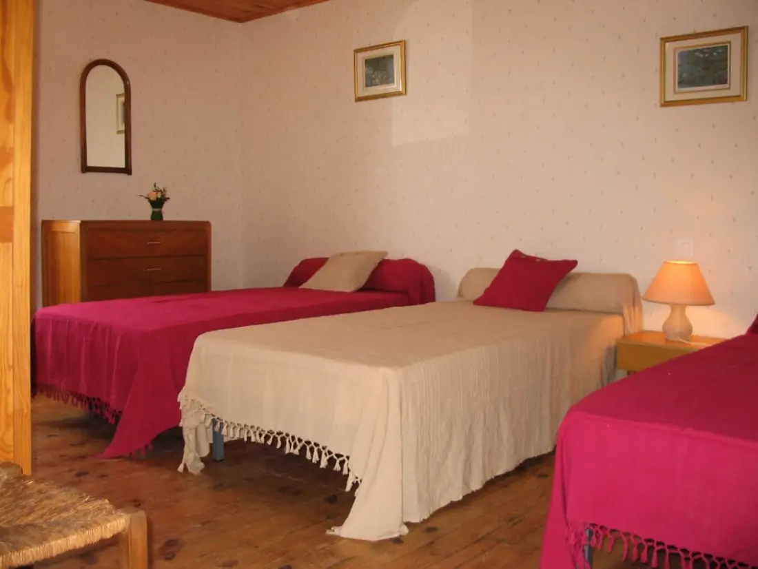Gîte de France à Peyrefitte Sur L'hers  1