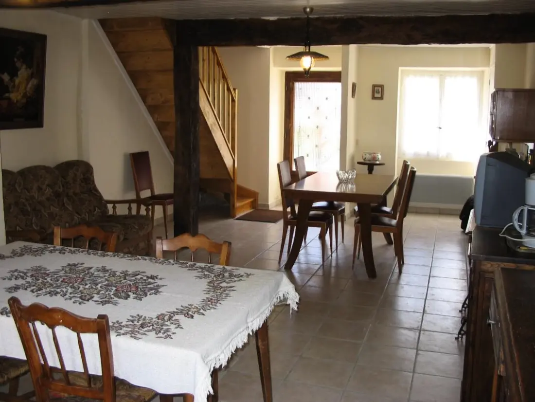 Gîte de France à Peyrefitte Sur L'hers  1