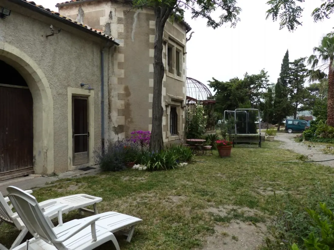 Gîte de France à Peyriac De Mer  1