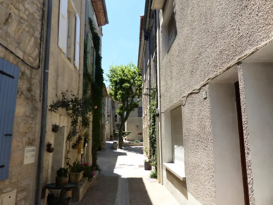 Gîte de France à Peyriac De Mer  1