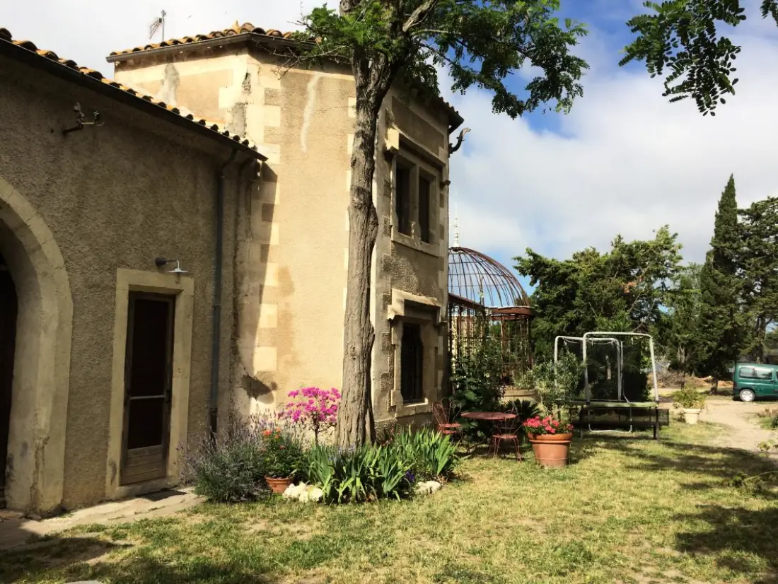 Gîte de France à Peyriac De Mer  1