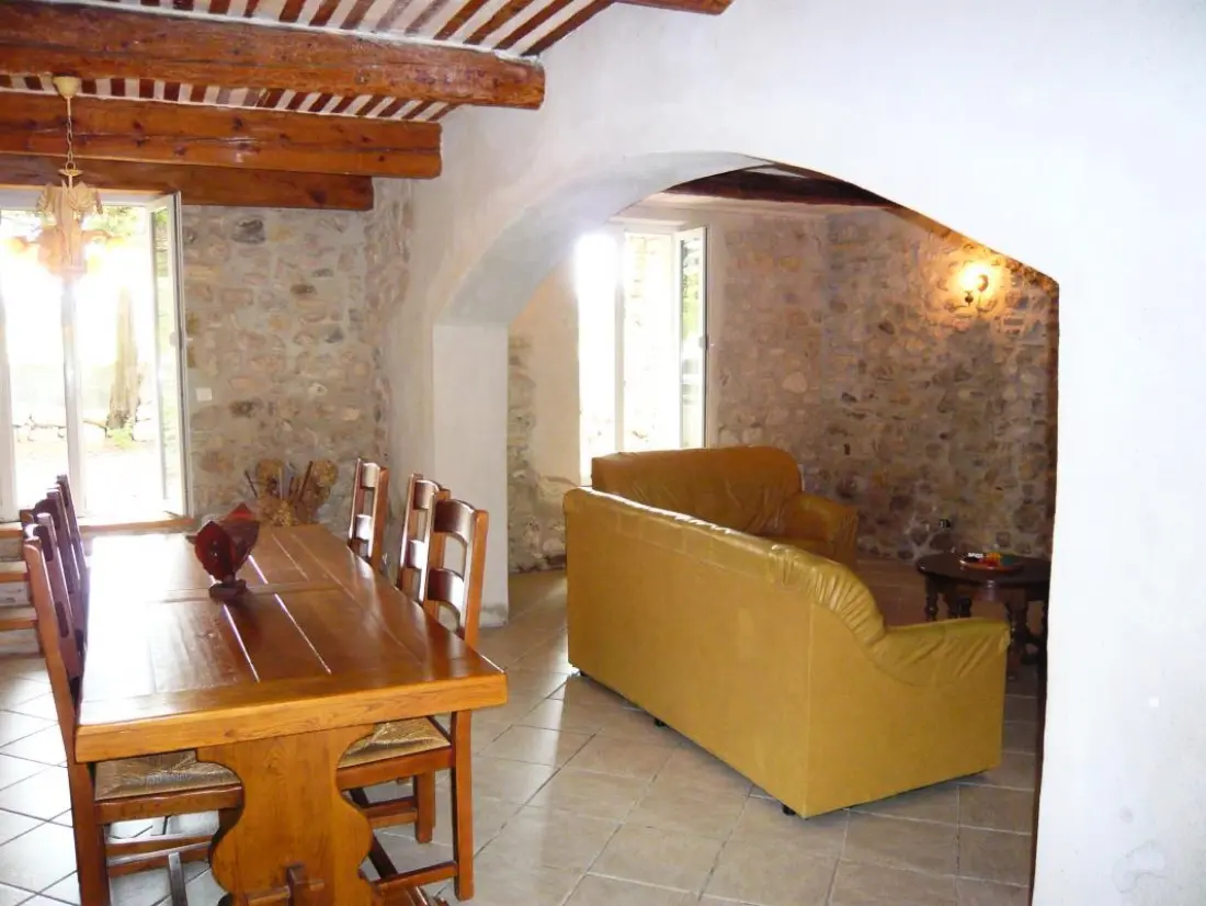 Gîte de France à Peyriac De Mer  2