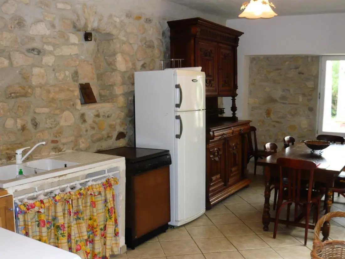 Gîte de France à Peyriac De Mer  2