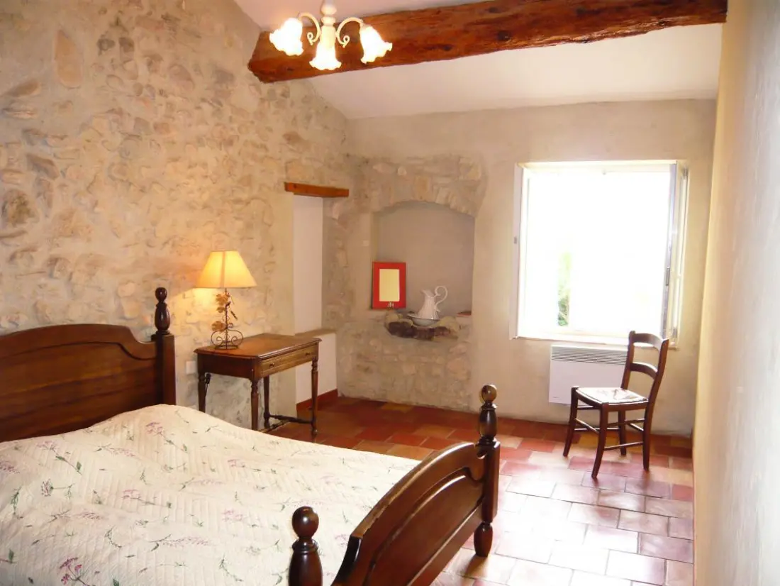 Gîte de France à Peyriac De Mer  2