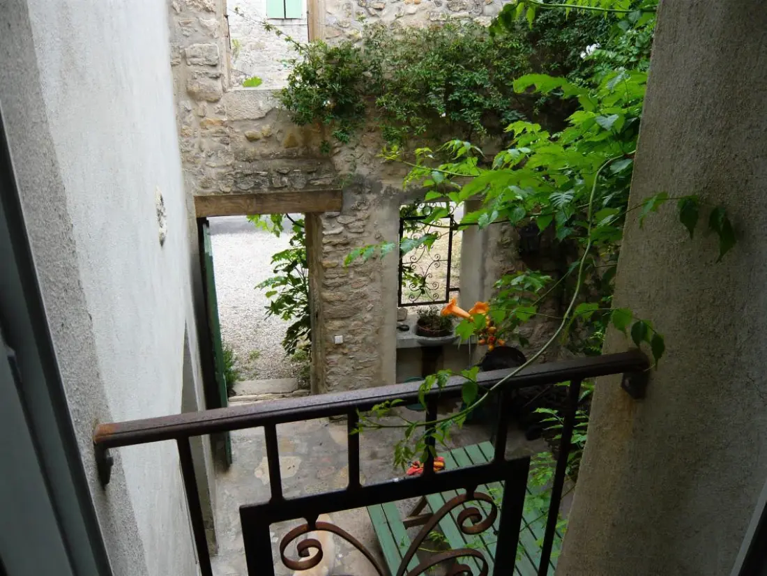Gîte de France à Peyriac De Mer  2