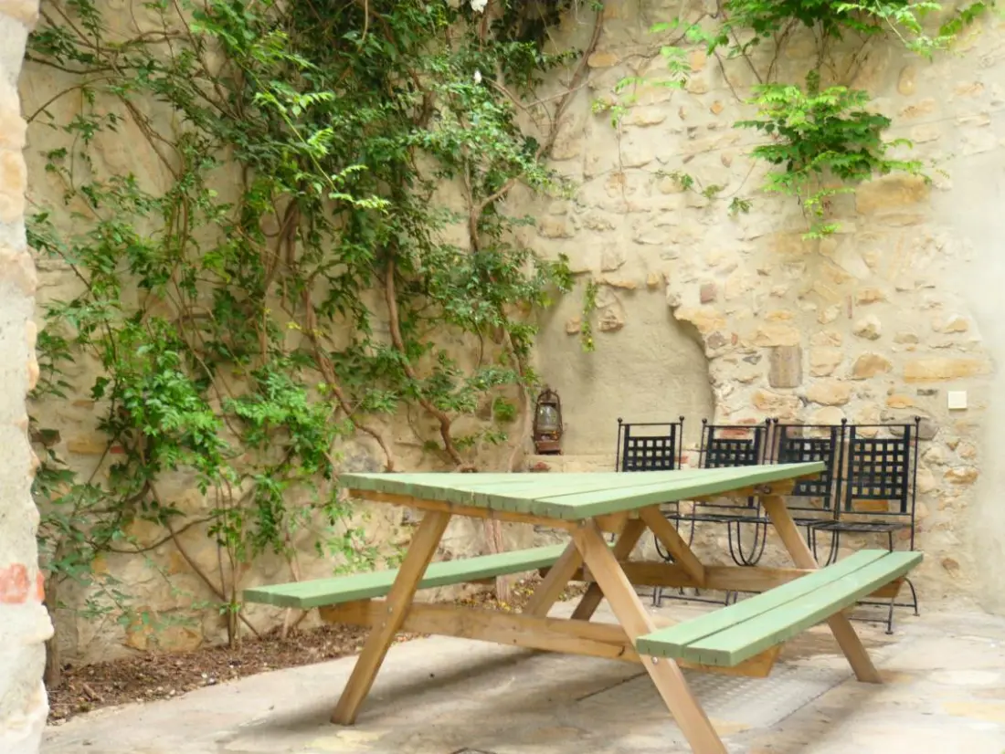 Gîte de France à Peyriac De Mer  2