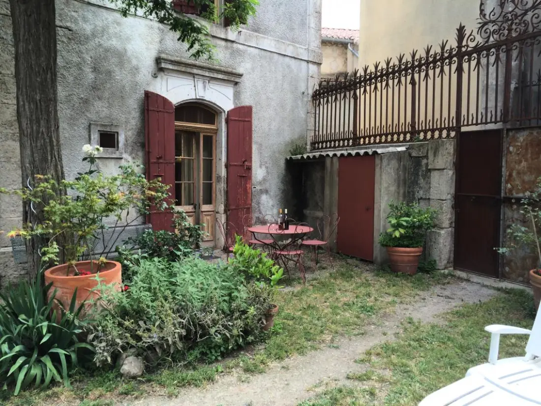 Gîte de France à Peyriac De Mer  6
