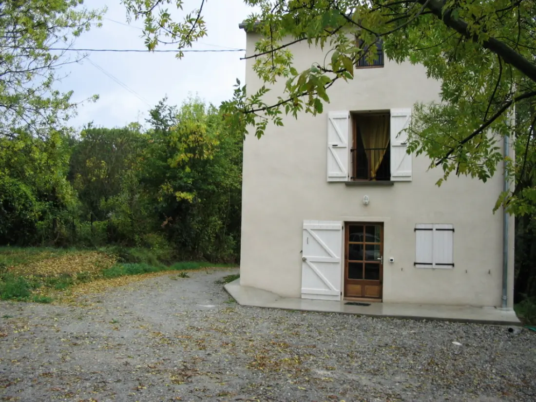 Gîte de France à Pieusse  1